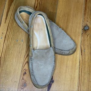 Tommy Bahama sea port boat shoes